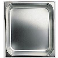 Mastro Gn Bak Van Roestvrijstaal, Gn 1/6 H=100 Mm | 9916.4