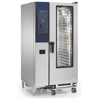 Electric Convection Oven With Direct Injection And Automatic Cleaning System, 20x GN1/1 - Virtus AIC0074/FN