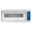 Electric Bakery Oven For 2x 60x40cm H=27 cm With Steam Generator - Digital Control - AIF0080