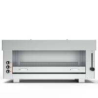 Electric Salamander With 3 Heating Elements - 9,6 KW - AJH0026
