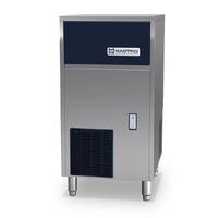 Ice Cube Maker, Air Cooling, 45 Kg/24 H - square Cubes - BAA0081