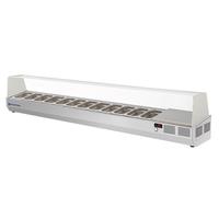 Pan Cooler 12x GN 1/4 H=150 mm +2°/+8°C - BGB0138