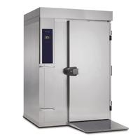 Roll-In Blast Chiller For Remote Cooling 20x GN2/1, +90°/-18°C - Virtus BKZ0037