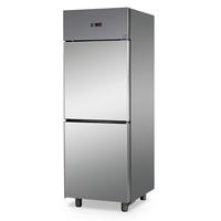 Mastro Koeling (600 Liter), Roestvrijstaal, Met 2 Deuren, 0°/+10°C | BMA0023/T