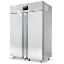Freezer 1400 Litres In Stainless Steel GN2/1, -10°/-22°C, 85 Mm Insulation - WiFi - Virtus BMA0032/FN