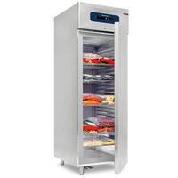 Refrigerator 700 Litres For Fish In Stainless Steel With Static Cooling, Virtus BMA0035