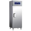 Mastro Vriezer (400 Liter), Roestvrijstaal, 460X485 Mm, -10°/-18°C | BMB0014/F