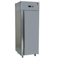 Freezer 700 Litres Made of Stainless Steel, GN 2/1, -10°/-22°c, Ristormarkt BMB0081