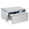 Gekoelde Onderkast | 1 Lade Gn 2/1 H=150 Mm | D=600mm | BNA0080 Mastro