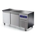 Refrigerated Counter 600 mm 2 Doors 430x325 Mm - -2°/+8°C - BNA0182