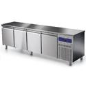Refrigerated Counter 4 Doors GN 1/1 - -2°/+8°C - BNA0214