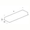 Mastro Dubbele Inlaatv Voor 1600 Mm | C160