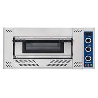 Gas Pizza Oven For 6 Pizzas ø 300 mm, Mastro CAA0003/P