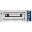 Electric Pizza Oven For 6 Pizzas ø 35 cm - Mechanical Control - CAB0122