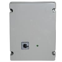 Mastro Snelhedenregelaar, 5 Snelheden, 7 A, 400 V | DDZ0010
