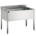 Mastro Wasunit Met Backsplash, Zonder Onderblad, 1400X700 Mm | DLP714
