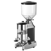 Coffee Grinder, 1,2 Kg Hopper, 4-9,5 G, Black - EFF0012