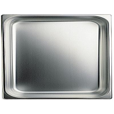 Mastro Gn Bak Van Roestvrijstaal, Gn 2/1 H=100 Mm | FAA0054 1