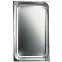 GN Container In Stainless Steel, GN 2/4 H=150 mm, virtus FAA0075