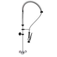 Pre-Rinse Unit On Monobloc Tap, Connection 1/2" - Virtus GDZ0009