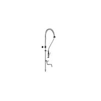 Pre-Rinse Unit With Swivelling Spout, For Foot and Knee Operated Control, Connection 1/2" - GDZ0022