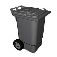 Mastro Afvalbak Op Wielen (60 Liter) | GGZ0007