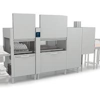 Rack-Type Dishwasher -  Wash and Double Rinse, 200 Baskets/ Hour, Virtus GLB0049/CN