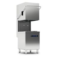 Hood Dishwasher With Drain Pump, Digital, Rack 50x50 Cm, Max H=44 cm, Virtus GLB0080N