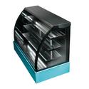 Mastro Verwarmde Deegwarenvitrine Met 3 Planken, +30°/+90°C, B=1800 Mm | H02FNE024
