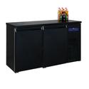 Mastro Flessenkoeler, 2 Deuren (320 Liter), -2°/+8°C | HAB0040