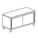 Mastro Vrijstaande Werkkast Met Schuifdeuren, Zonder Opstand, 1200X600 Mm | HCA0036