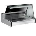 Mastro Gekoelde Deegwarenvitrine, Statische Koeling, Tafelmodel, +2°/+4°C, B=1500 Mm | IBC0002