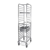 Trolley For GN Containers, 17x GN 1/1 H=65 mm, Mastro IFA0051
