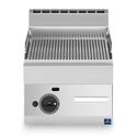 Gas Griddle - Tabletop - Grooved Plate - MS654FTRGT