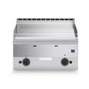 Gas Griddle - Tabletop - Smooth Chromed Plate - MS66FTGCRT