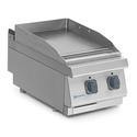 Electric Griddle Plate, Tabletop Model, Smooth Plate - Virtus MS74FTET