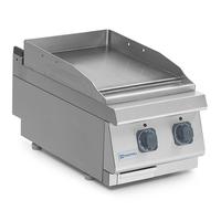 Electric Griddle Plate, Tabletop Model, Smooth Plate - Virtus MS74FTET
