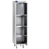 Mastro Hoge Kast Met Scharnierdeur En 3 Planken, 800X600 Mm | SAVB2055080