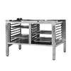 Support With Guides For 6x GN 1/1 and 10x GN 1/1 Electric and Gas Convection Ovens - SH11BEG