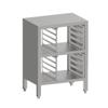 Support With Guides For 6x GN2/3 Ovens - Virtus SH23B