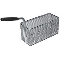 1/2 Basket For 22 Litres Well Capacity, Gas Fryers Simple Version, Virtus VC12FRG22