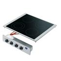 Mastro Inbouw Electrische Ceramische Glasplaat, 4 Borden | VI6570PVED