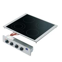 Mastro Inbouw Electrische Ceramische Glasplaat, 4 Borden | VI6570PVED