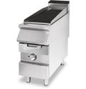 Mastro Grill Op Gas, Gietijzeren Kookzones, Vlees/Vis | VS7040GRACQG