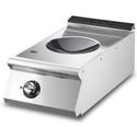Mastro Inductie Wok, Tafelmodel, 1 Kookzone 5 Kw | VS7040INDWT