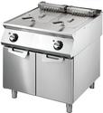 Mastro Electrische Frituur, Capaciteit: 2X 10 Liter | VS7080FRE10
