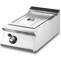 Mastro Bain Marie Op Gas, Tafelmodel, GN 1/1+1/3 | VS9040BMGT