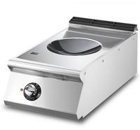 Mastro Inductie Wok, Tafelmodel, 1 Kookzone | VS9040INDWT