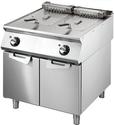 Mastro Electrische Frituur, Capaciteit: 2X 15 Liter | VS9080FRE15