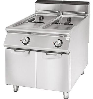 Mastro Electrische Frituur, Capaciteit 2X 21 Liter | VS9080FRE21 1